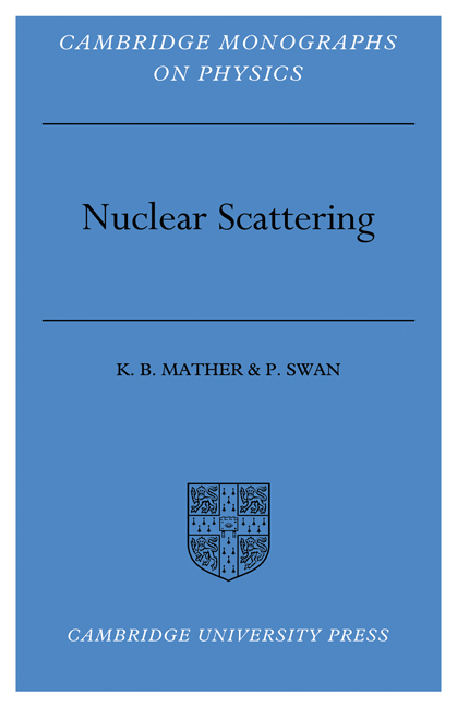 Nuclear Scattering