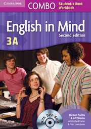 English in Mind Level 3A