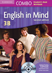 English in Mind Level 3B