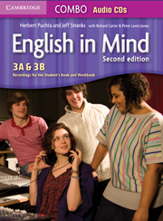 English in Mind Levels 3A and 3B