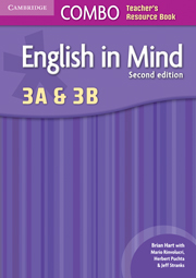 English in Mind Levels 3A and 3B