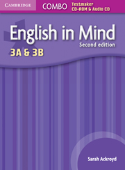 English in Mind Levels 3A and 3B