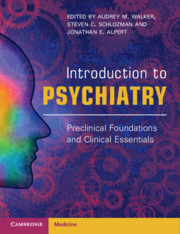 Introduction to Psychiatry
