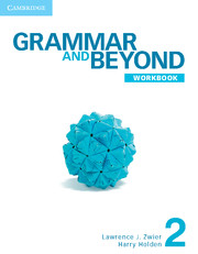 Grammar and Beyond Level 2