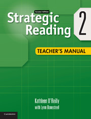 Strategic Reading Level 2