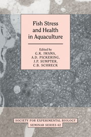 Fish Stress and Health in Aquaculture