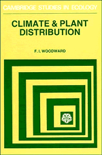 Climate and Plant Distribution