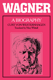 Wagner: A Biography