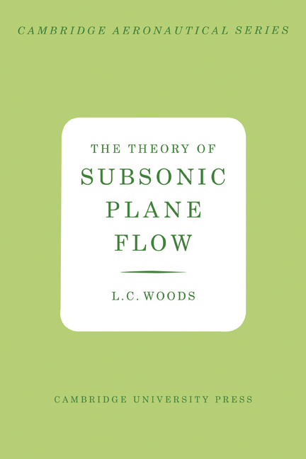 The Theory of Subsonic Plane Flow