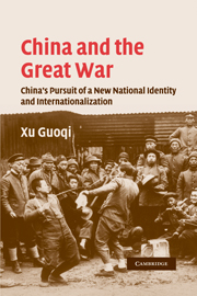 China and the Great War
