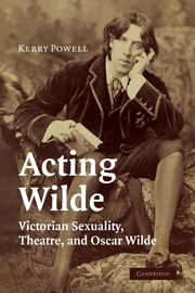 Acting Wilde