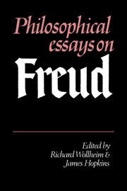 Philosophical Essays on Freud