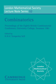 Combinatorics