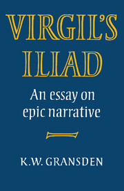 Virgil's Iliad