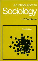 An Introduction to Sociology