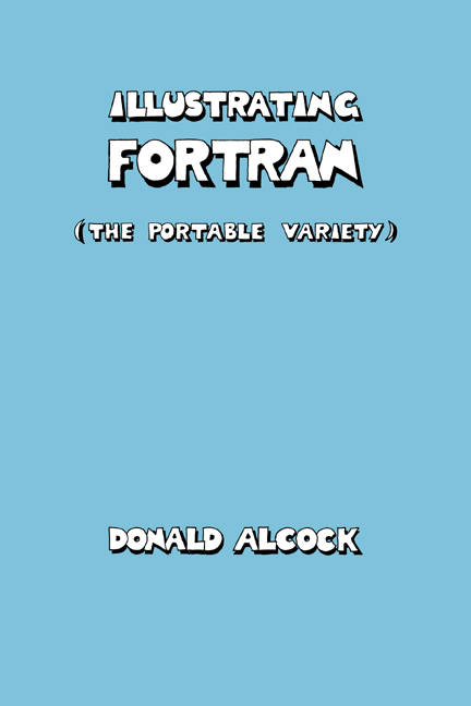 Illustrating FORTRAN