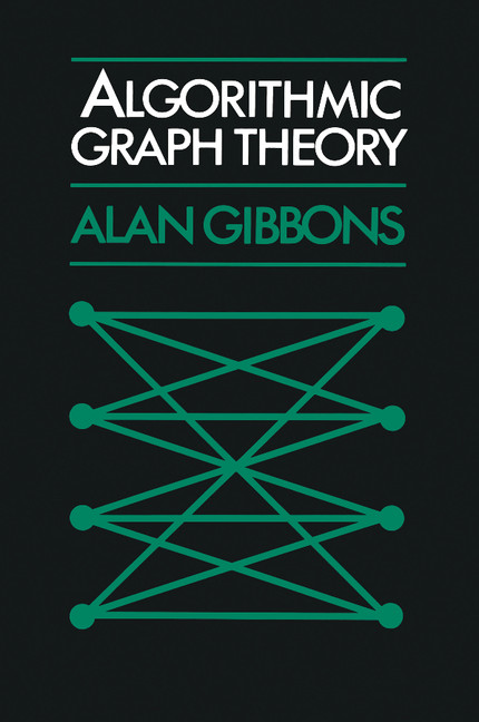 Algorithmic Graph Theory