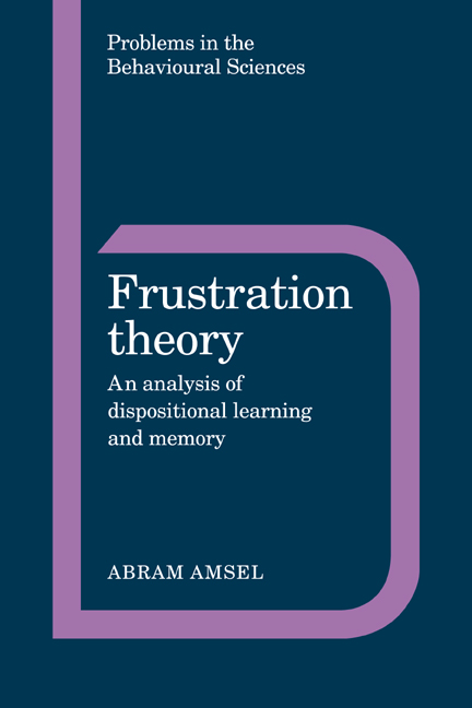 frustration-theory