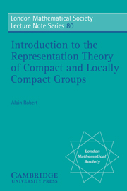 representation of rotation group