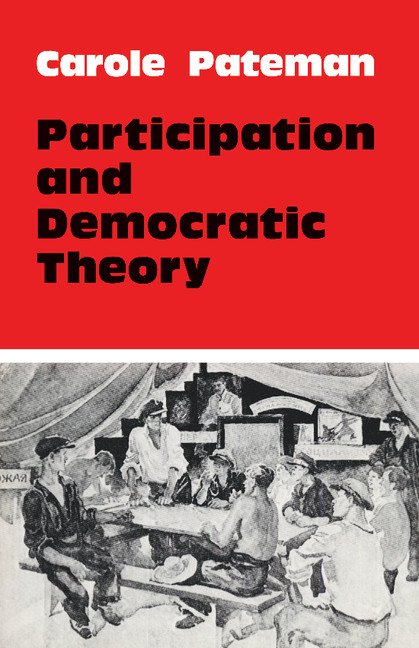 democratic participant theory