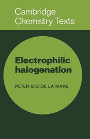 Electrophilic Halogenation
