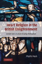 Heart Religion in the British Enlightenment