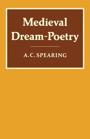 Medieval Dream-Poetry