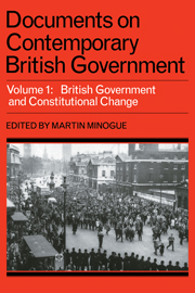Popular Theories and Observed Outcomes in Whitehall Cutback Management in Public Bureaucracies