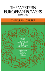 The Western European Powers, 1500–1700