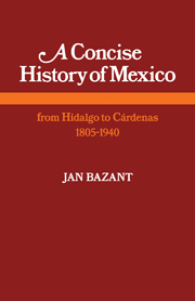 A Concise History of Mexico