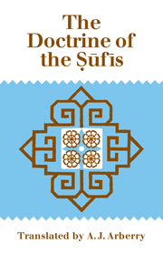 The Doctrine of Sufis