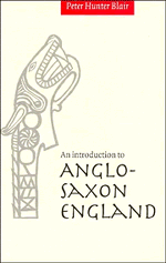 An Introduction to Anglo-Saxon England