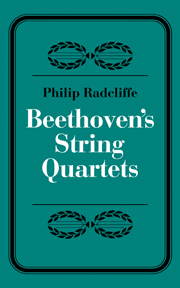 Beethoven's String Quartets