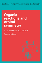 Organic Reactions and Orbital Symmetry