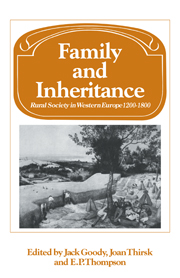 Family and Inheritance