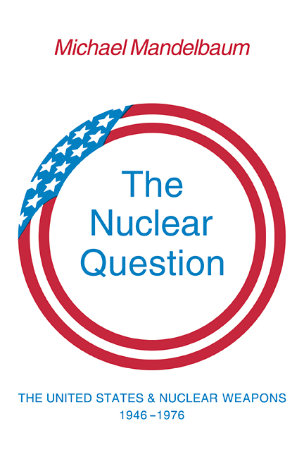 The Nuclear Question