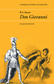 W. A. Mozart: Don Giovanni