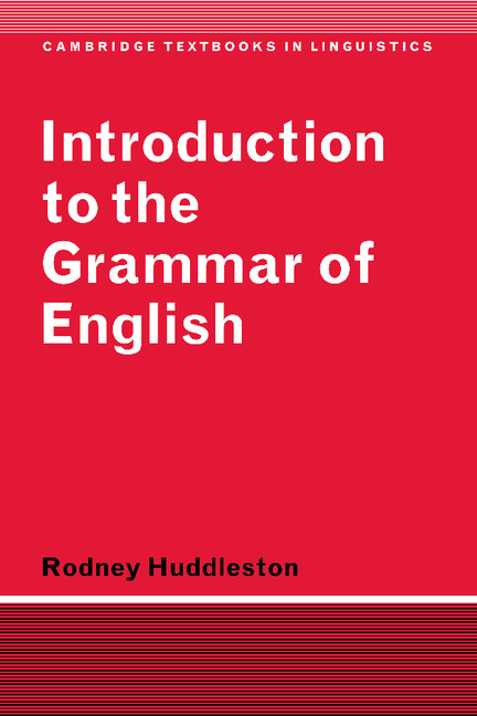 what is a introduction grammar