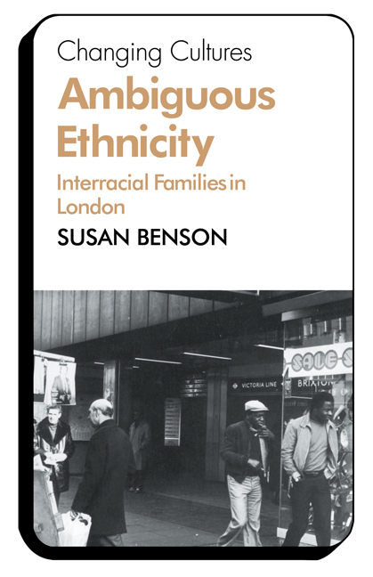 Ambiguous Ethnicity