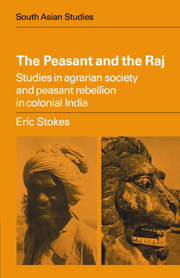 The Peasant and the Raj
