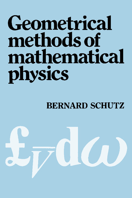Books - Geometrical Methods of Mathematical Physics