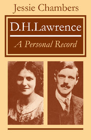 D. H. Lawrence