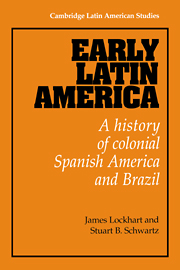 Early Latin America