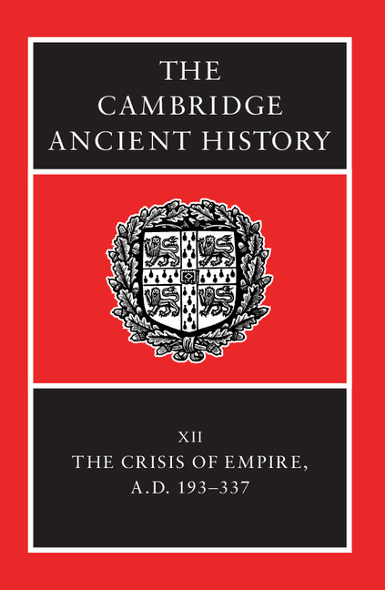 The Cambridge Ancient History - 9780521301992i