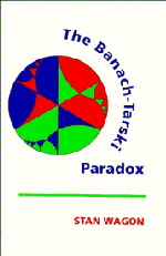 The Banach-Tarski Paradox