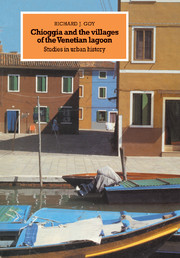 Chioggia and the Villages of the Venetian Lagoon