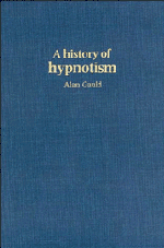 A History of Hypnotism