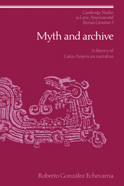 Myth and Archive