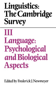 phd linguistics cambridge