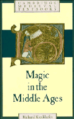 Magic in the Middle Ages